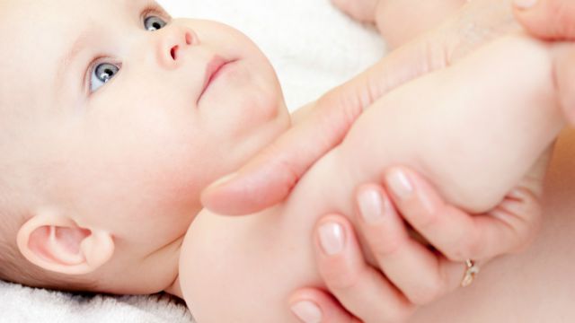 baby massage