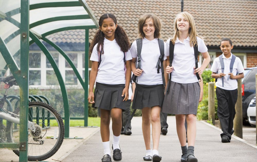 Too cool for school The advantages of school uniforms for your child
