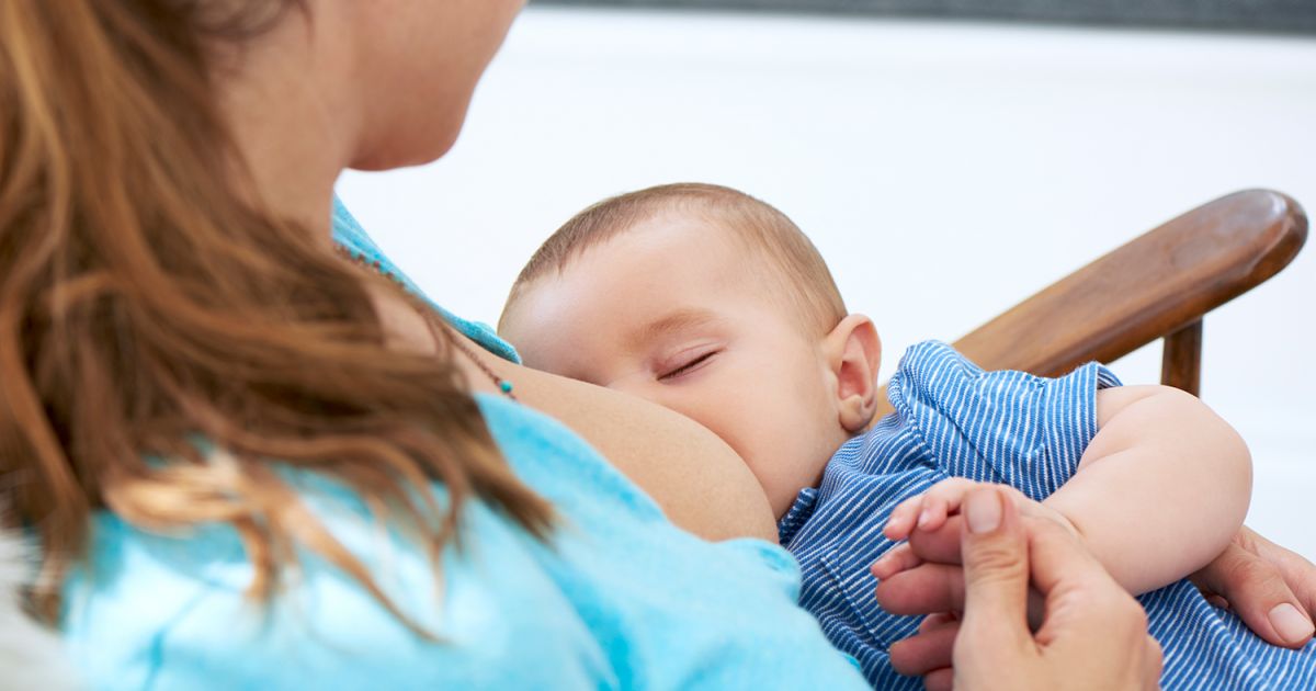 soothers and breastfeeding