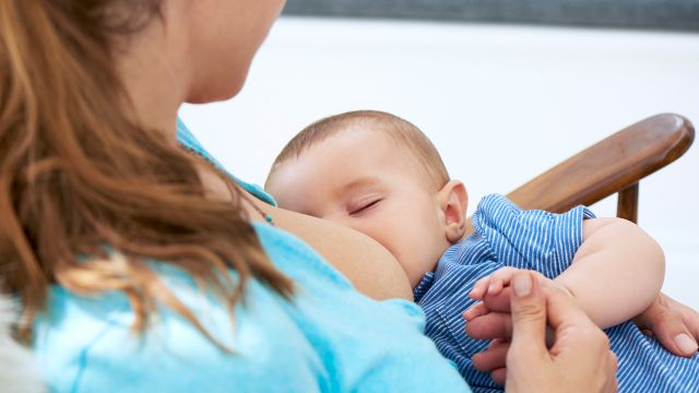 pacifier use and breastfeeding